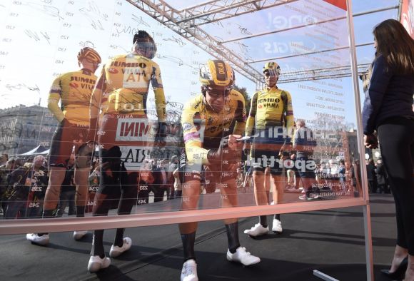 Wout Van Aert (Ph. Cor Vos)