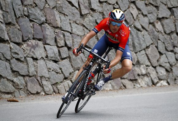 Vincenzo Nibali (ph. Bettini)